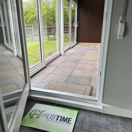 Hubtime בית אירוח