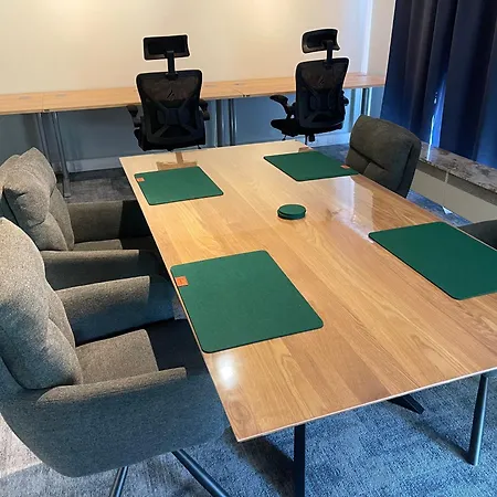 בית אירוח Hubtime אלגרמישן